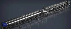 triple chuck system